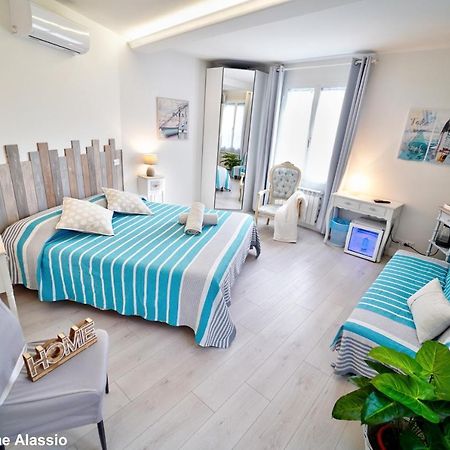 Bed & Breakfast My Home - Alassio Exterior photo