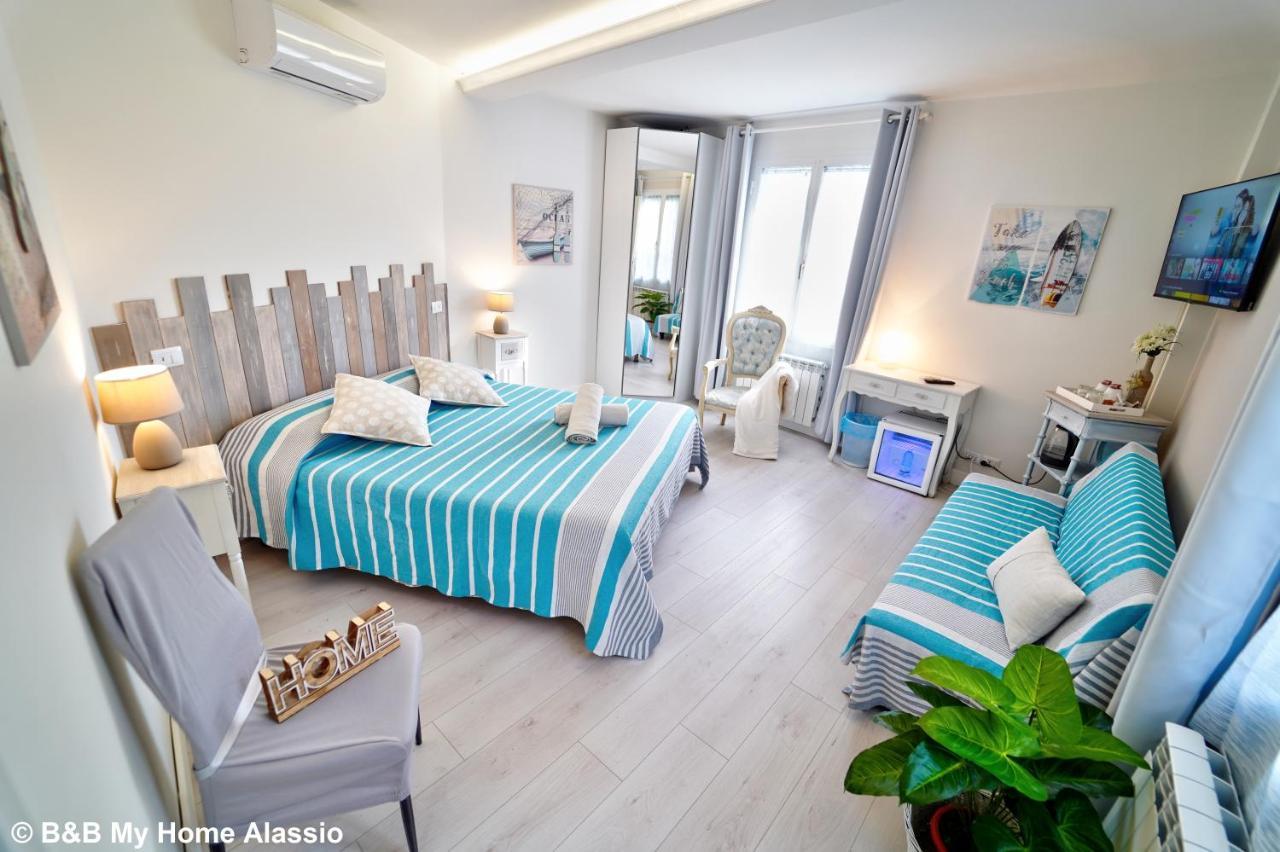 Bed & Breakfast My Home - Alassio Exterior photo
