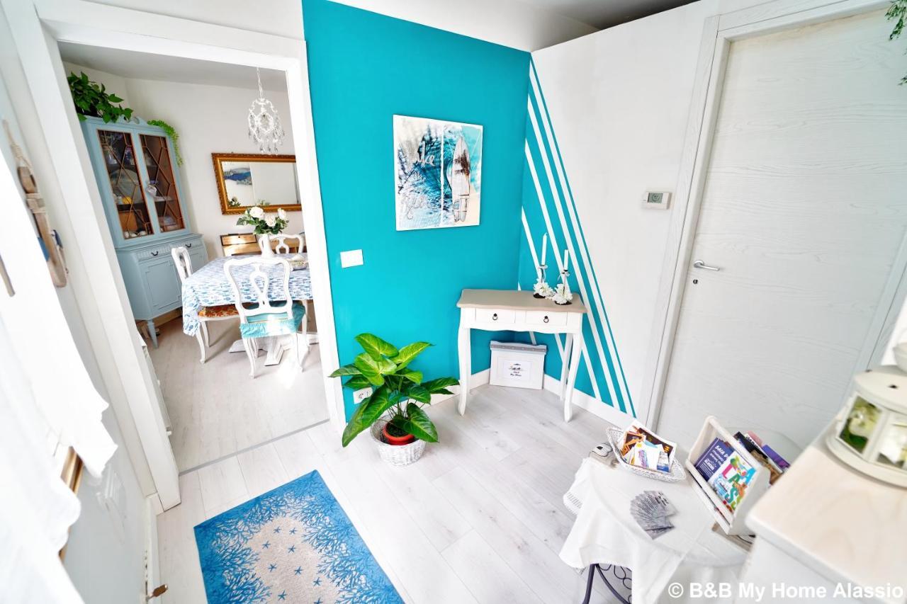 Bed & Breakfast My Home - Alassio Exterior photo