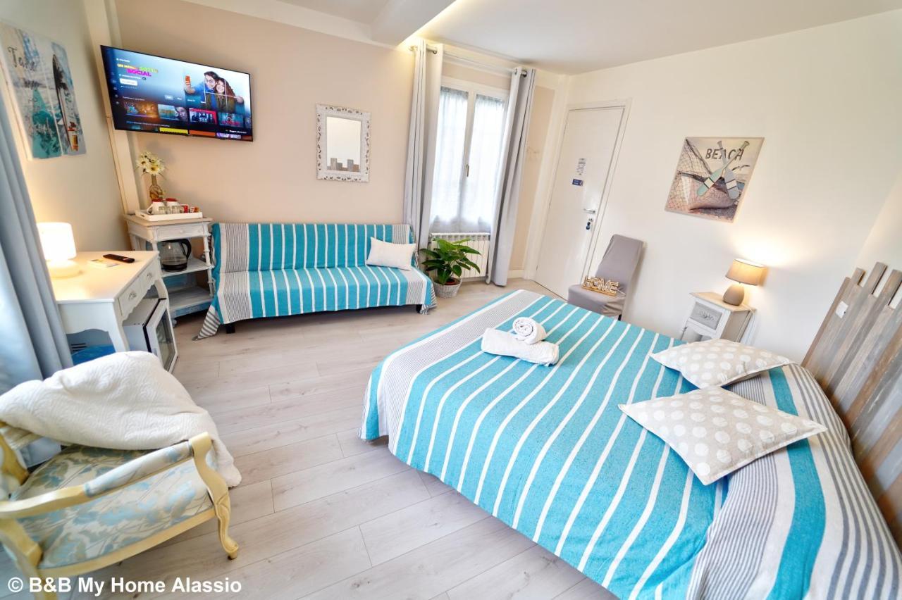 Bed & Breakfast My Home - Alassio Exterior photo